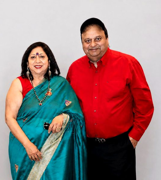 Ashok Sharma — Founder, Chopal Parivaar